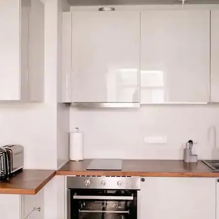 Arbio I Design Apart In Charlottenburg Berlin Extérieur photo