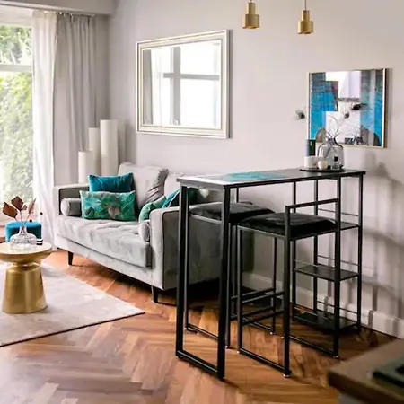 Arbio I Design Apart In Charlottenburg Berlin Extérieur photo