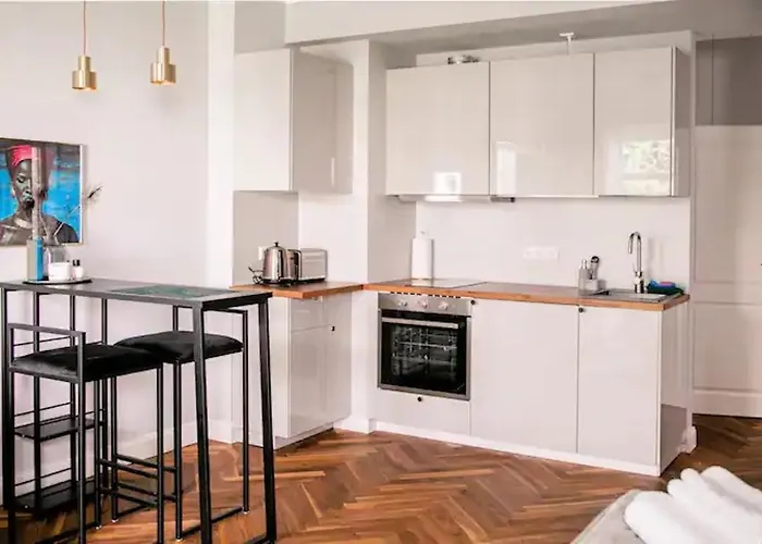 Arbio I Design Apart In Charlottenburg Berlin