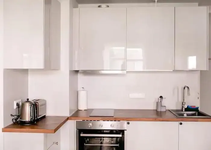 Arbio I Design Apart In Charlottenburg Berlin